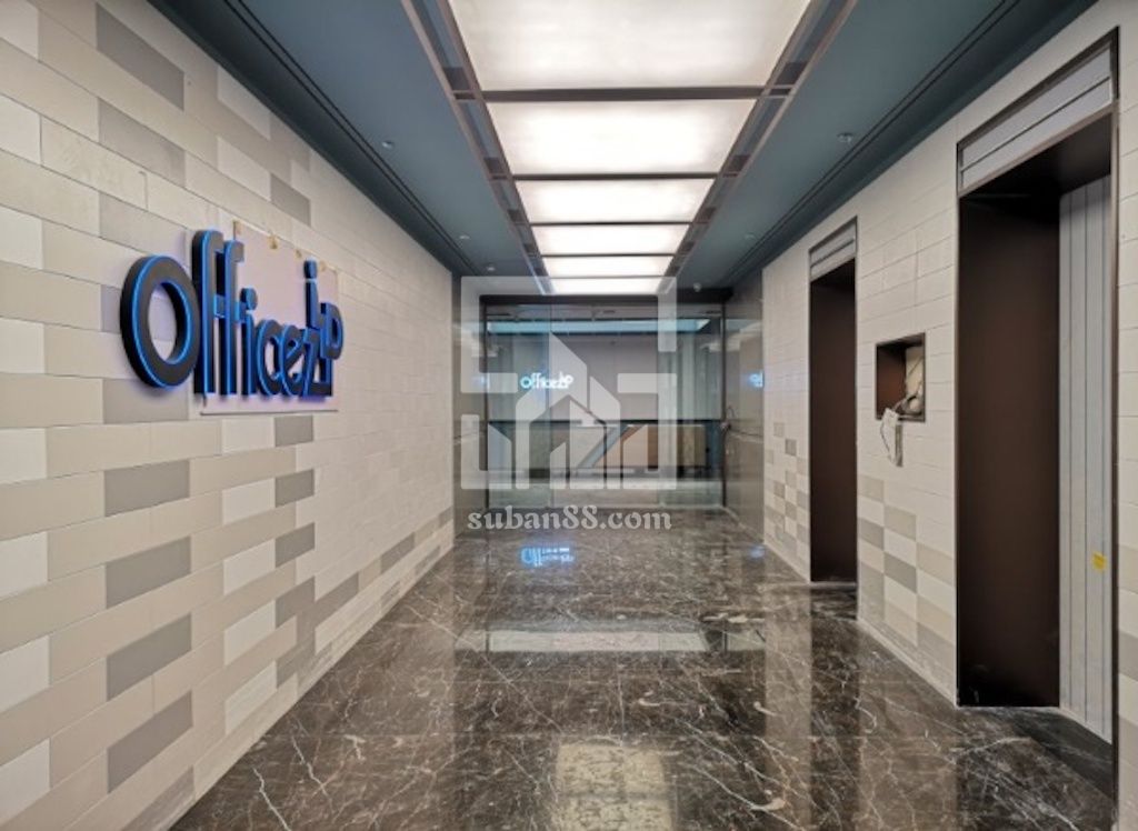 OFFICEZIP自由辦公空間